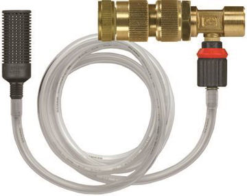 Nordic Lift ND-Niederdruckinjektor + Mengenreg.