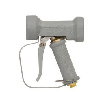 Nordic Lift Pistole ST-1200-1/2IG Messing-grau-neu