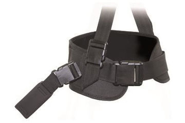 Nordic Lift support kit med belte for teleskoplanse