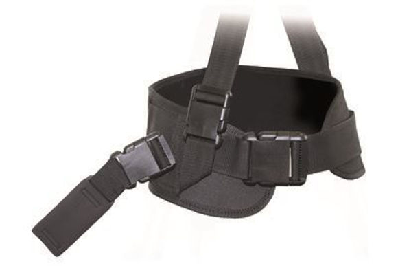 Nordic Lift support kit med belte for teleskoplanse