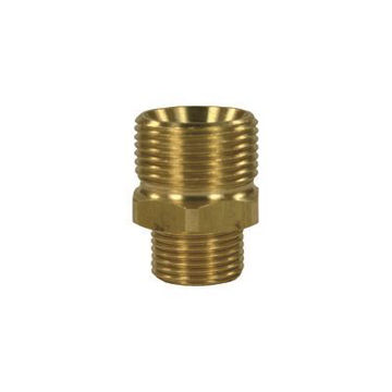 Nordic Lift M22X3/8" ansats messing 3/8 innv.