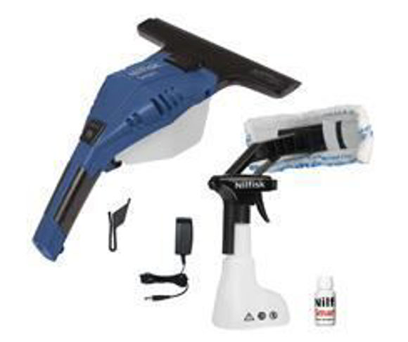 Nilfisk nordic lift vindusvasker