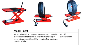 dekkløfter nordic lift 