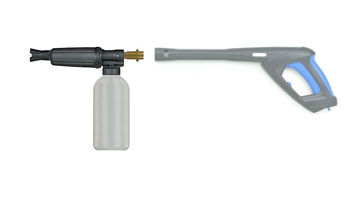 Nilfisk skumkanon nordic lift