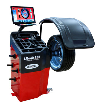 Nordic Butler Librak pneumtaisk oppspenning