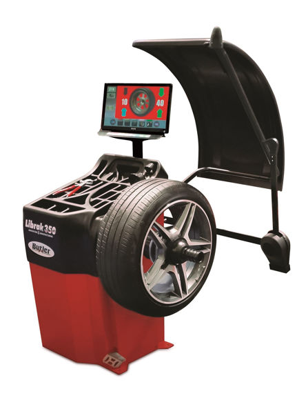 Nordic Butler Librak pneumtaisk oppspenning