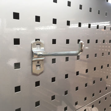 Tilbehør verkstedinnredning oppheng kroker verktøyskap 