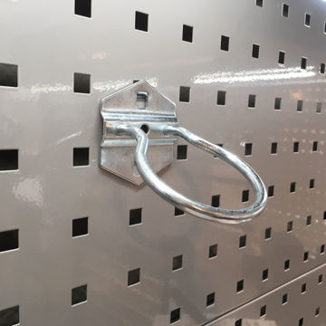 Oppheng verkstedinnredning krok slegge hammer nordic lift verktøy