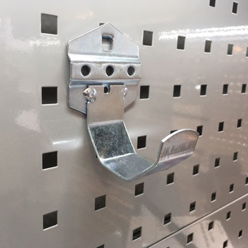 Krok oppheng solid nordic lift verktøyinnredning