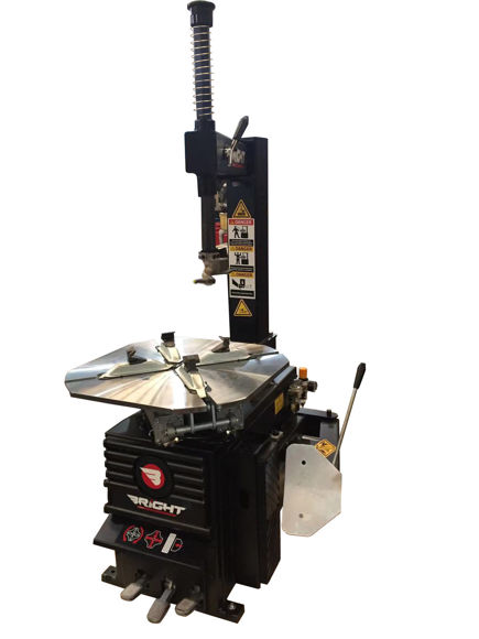 Dekkpakke nordiclift stor dekkmaskin