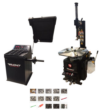 Dekkmaskin bp810e startpakke bp900b avbalanseringsmaskin balanseringsmaskin