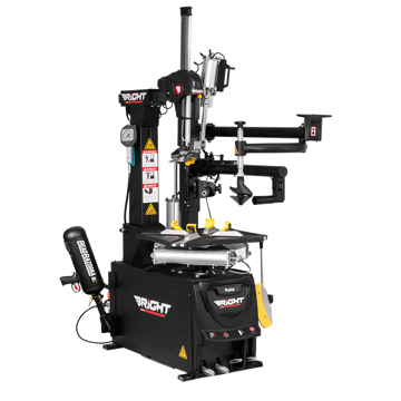 Bilde av Dekkmaskin Brigth 889 IT Fingermontering . 3 fas 230V 2 speed inkl. hjelpearm