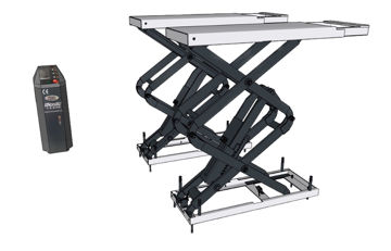 sakseløfter 6503 V2 galvanisert