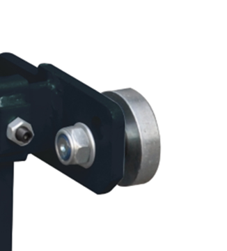 nylonhjul til traversjekk