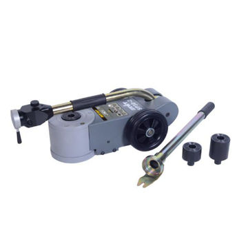 30t lufthydraulisk storbil jekk