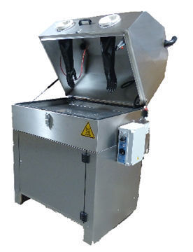 SME Lavapen 3, Sorte  Hansker til ny type 95-1187 ( Latex )