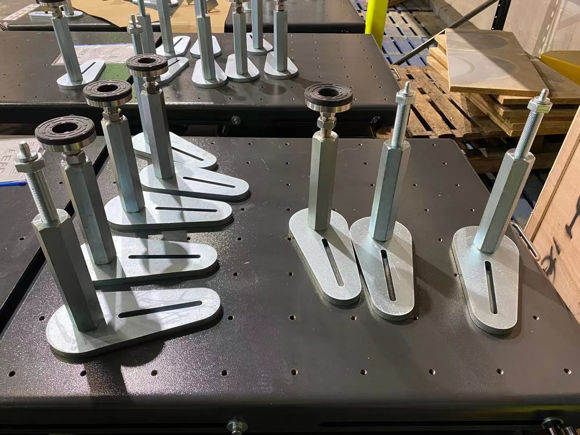 Adapterpakke for løftebord