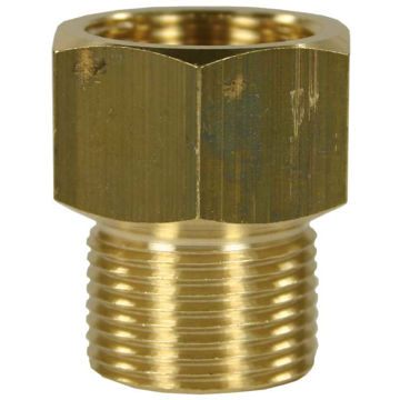 M22 karcher system 2000 adapter messing