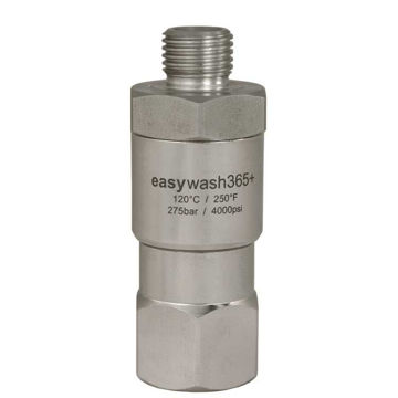 SWIVEL 3/8 F NPT: 1/4 M BSP EASYWASH365 +