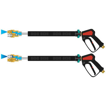 TWINDYSEHOLDER ST-56 M18F: 1/4 "F