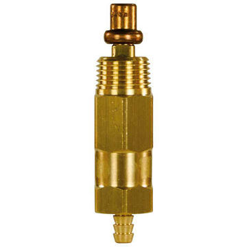 VARMEVENTIL 1/2 "M-8MM 63 ° C