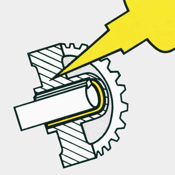 Tetnings pasta 83-21 50ML