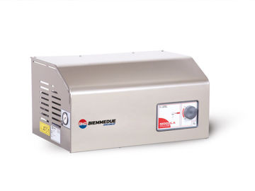 Easy Clean Modula Plus -inkl.flexkupling Høytrykksvasker Stasjonær Kaldtvann 200 Bar. 21Ltr  230/400 Volt 3-fas