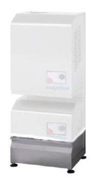 Easy-clean dieseltank-rustfri - for montasje på rack med Modula og split