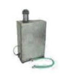 Dieseltank 20 lt. for innbygging i maskin