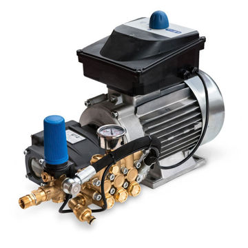 easyclean motorpump 150/15 -230/400-u/tilbehør og brakett