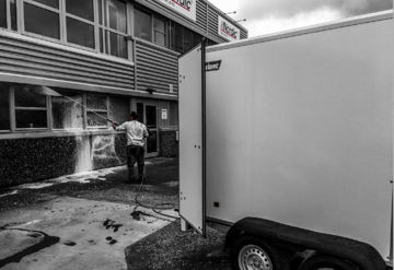 EasyClean Spylerhenger 