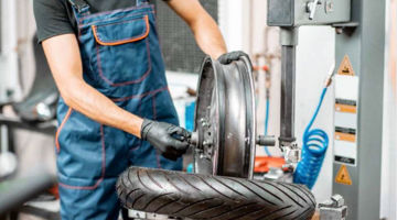 Startpakke for MC dekkomlegging