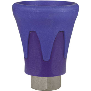 dysebeskytter lilla 1/4" cool and compact - Rustfri