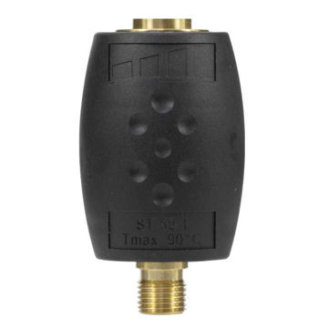 ST52.1 variopress -sort 1/4"Fx1/4"M- ny utgave ST52.1 variopress -sort 1/4"Fx1/4"M- ny utgave