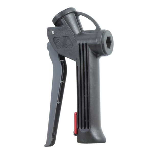 ST510 kjemipistol -plast- 1/2" inng. - 70ltr/min- uten lanse