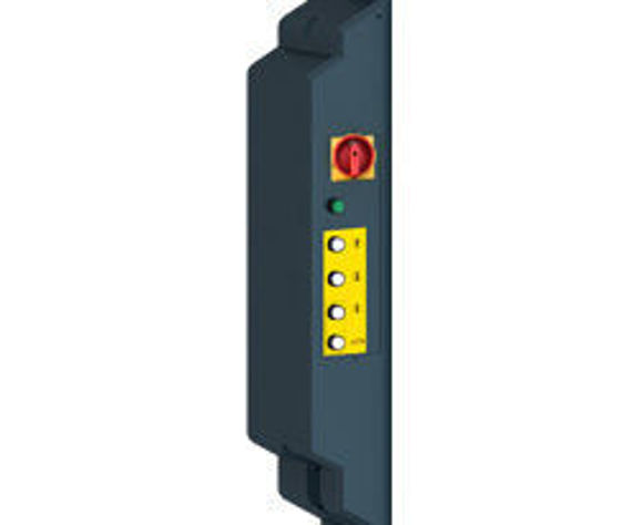 Nordic 62C-50T.E  5 -Tonn m/toppramme 230/400 volt 3-fas