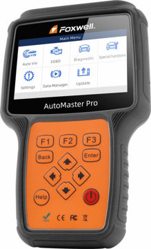 Foxwell NT680 PRO - Diagnoseverktøy