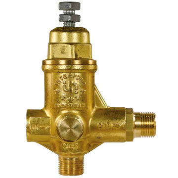 omløpsventil k1 9-41 ltr. 250 bar