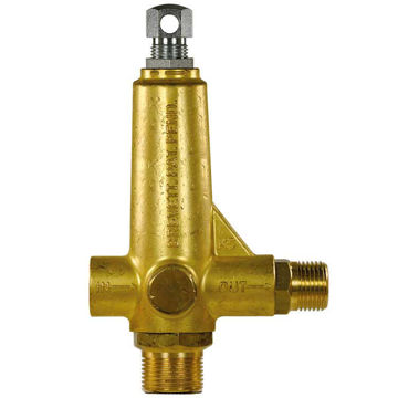 Reguleringsventil K-5.2 16-21L / 200 BAR