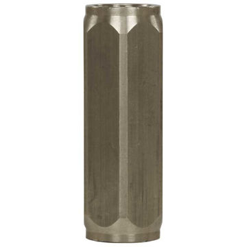 Tilbakeslagsventil-rustfri- 3/8" -400bar - 65mm lang