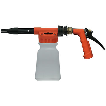 Lavtrykk skumkanon 1 ltr