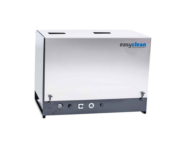 Easyclean DB300 hotbox  - 230V -300bar-56ltr/min -stasjonær PLC utgave- dobbel utgave