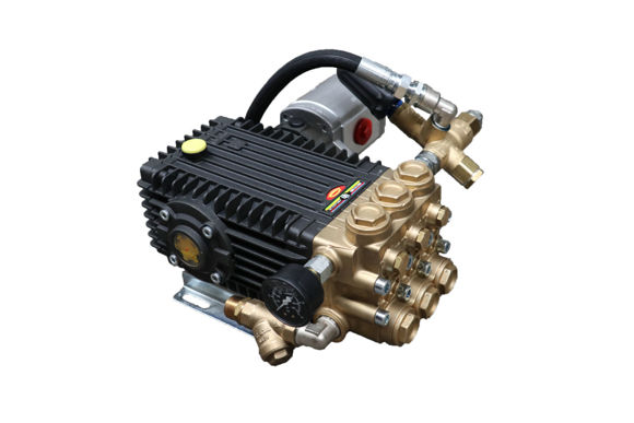 KE Easyclean hydraulisk høytrykksmaskin - 150bar-30ltr/min. -EVO