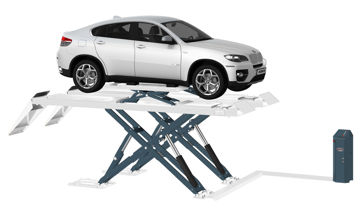 EE 6604BWF.GALV.4.T GALVANISERT Med frihjulsløfter, svingskiver i rustfri 