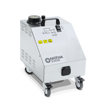 SO 4500 Dampvasker SO 4500 Dampvasker