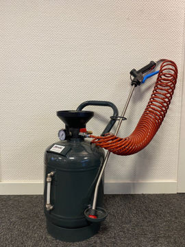 	Nordic Lift kjemipålegger 10l – luftdrevet