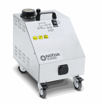 NILFISK SO4500 EU-UK Dampvasker NILFISK SO4500 EU-UK Dampvasker