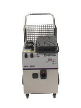 NILFISK SDV4500 Dampvasker NILFISK SDV4500 Dampvasker