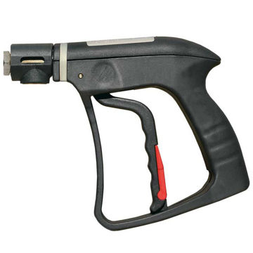 ST860D steampistol - 20bar - 1/4" - tåler avfetting,syre,alkoholer,alkalisk mm ST860D steampistol - 20bar - 1/4" - tåler avfetting,syre,alkoholer,alkalisk mm