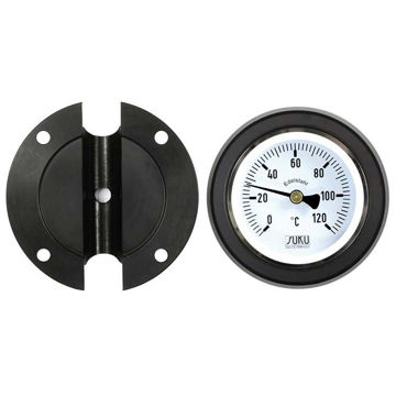 Weed Devil - Termometer - 0-120 grader -add-on